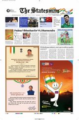 The Statesman Bhubaneswar