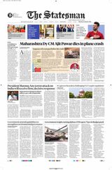 The Statesman Bhubaneswar