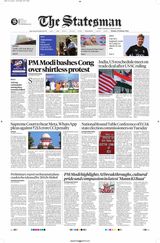 The Statesman Bhubaneswar