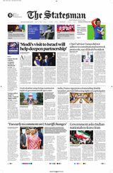 The Statesman Bhubaneswar