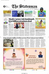 The Statesman Bhubaneswar