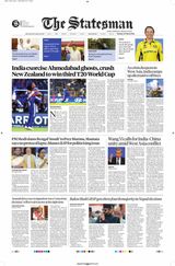 The Statesman Bhubaneswar