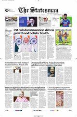The Statesman Bhubaneswar