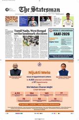 The Statesman Bhubaneswar