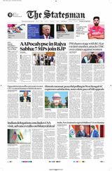 The Statesman Bhubaneswar