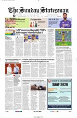 The Statesman Bhubaneswar