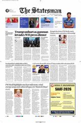 The Statesman Bhubaneswar
