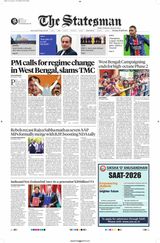 The Statesman Bhubaneswar