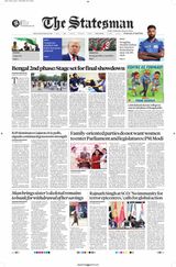 The Statesman Bhubaneswar