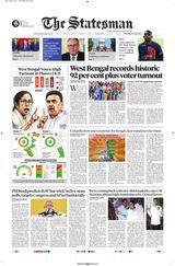 The Statesman Bhubaneswar