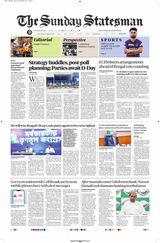 The Statesman Bhubaneswar