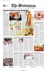 The Statesman Bhubaneswar