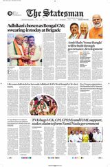 The Statesman Bhubaneswar