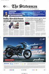 The Statesman Bhubaneswar