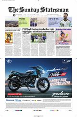 The Statesman Bhubaneswar
