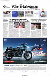 The Statesman Bhubaneswar