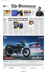 The Statesman Bhubaneswar