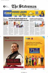 The Statesman Bhubaneswar