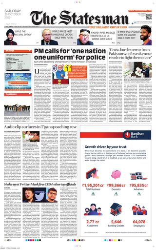 The Statesman