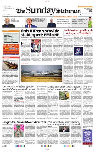 The Statesman
