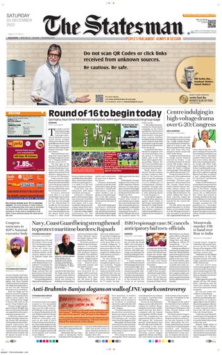 The Statesman