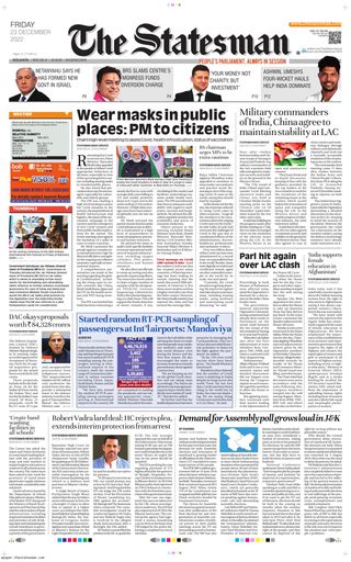 The Statesman