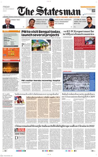 The Statesman