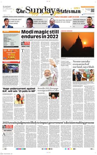 The Statesman