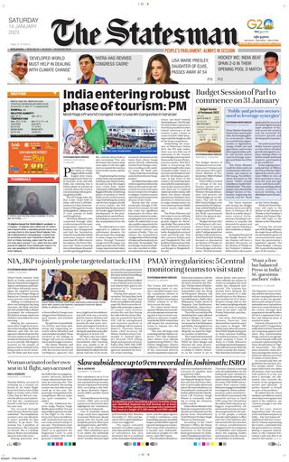 The Statesman