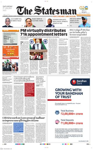 The Statesman
