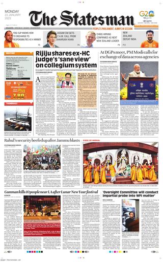 The Statesman