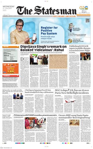 The Statesman