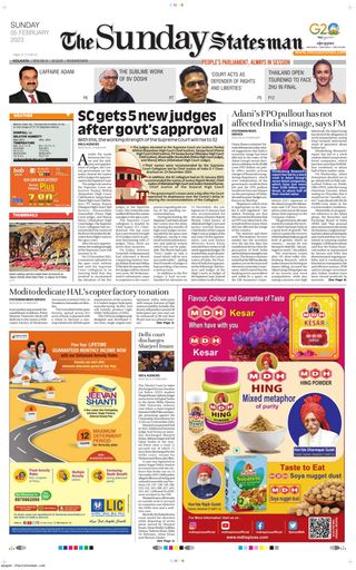 The Statesman