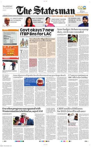 The Statesman