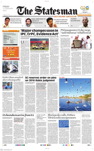 The Statesman