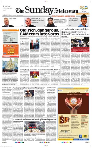 The Statesman