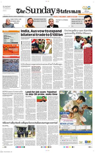 The Statesman