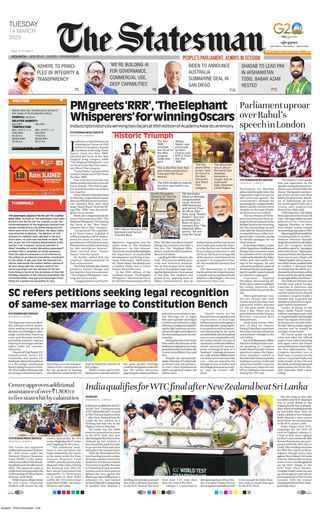 The Statesman