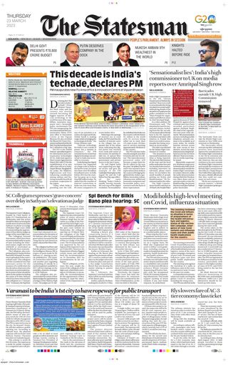 The Statesman