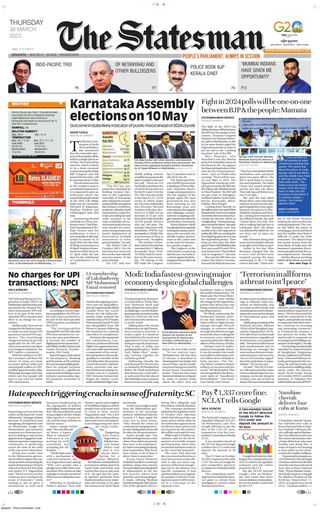 The Statesman