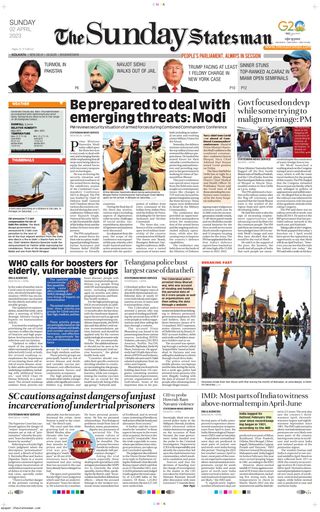 The Statesman