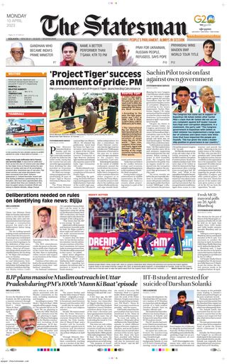 The Statesman