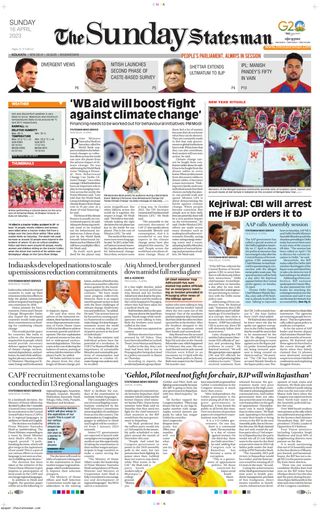 The Statesman