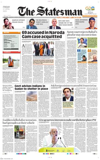 The Statesman