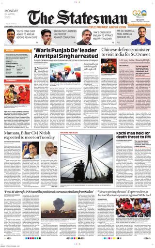 The Statesman