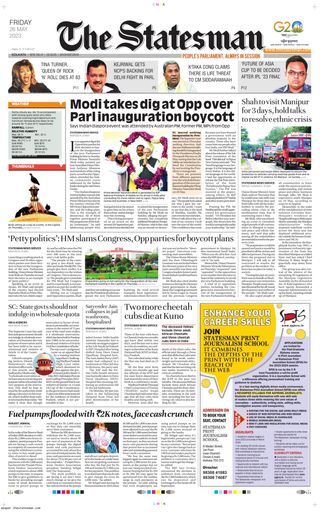 The Statesman