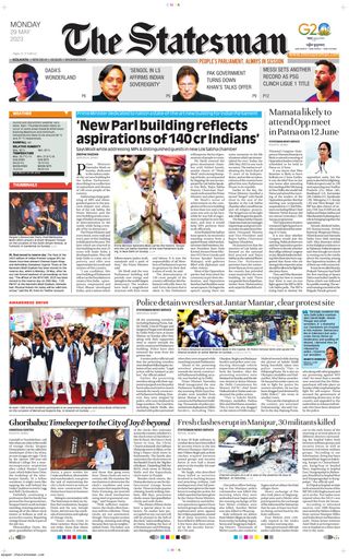 The Statesman