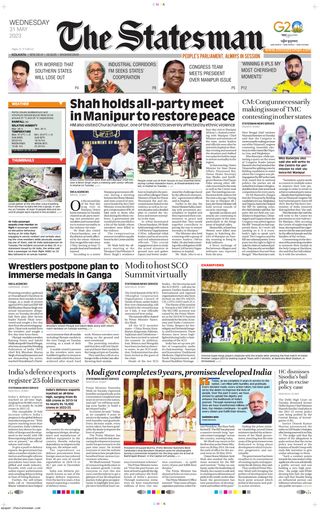 The Statesman