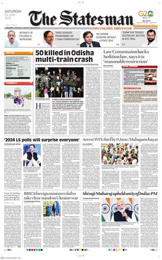The Statesman