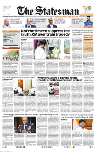 The Statesman
